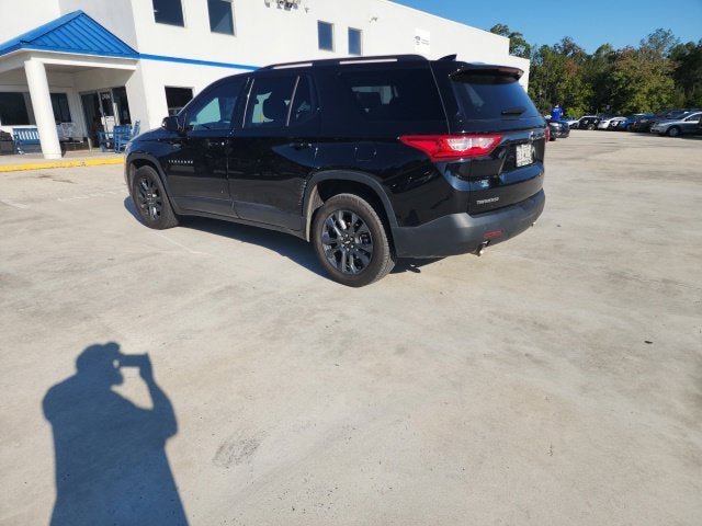 2019 Chevrolet Traverse RS 2LT