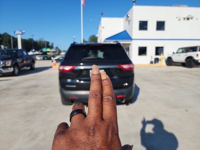 2019 Chevrolet Traverse RS 2LT