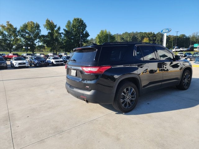 2019 Chevrolet Traverse RS 2LT