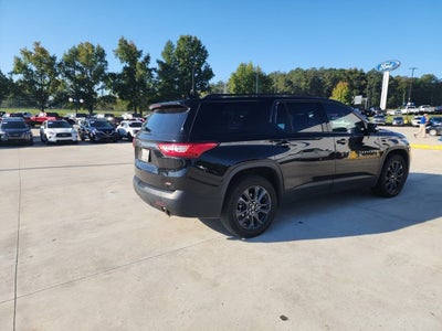 2019 Chevrolet Traverse RS 2LT