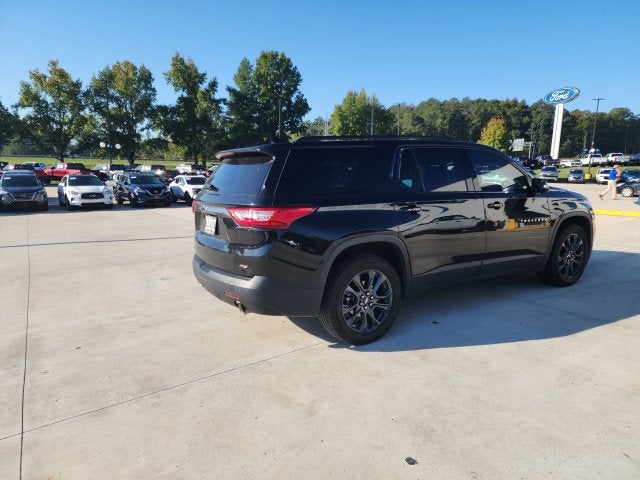 2019 Chevrolet Traverse RS 2LT