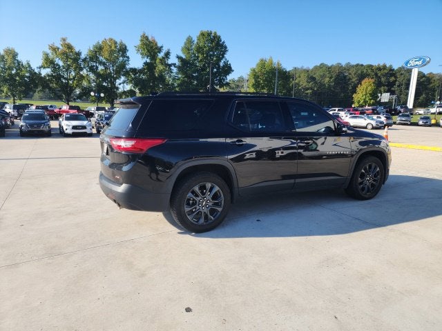 2019 Chevrolet Traverse RS 2LT