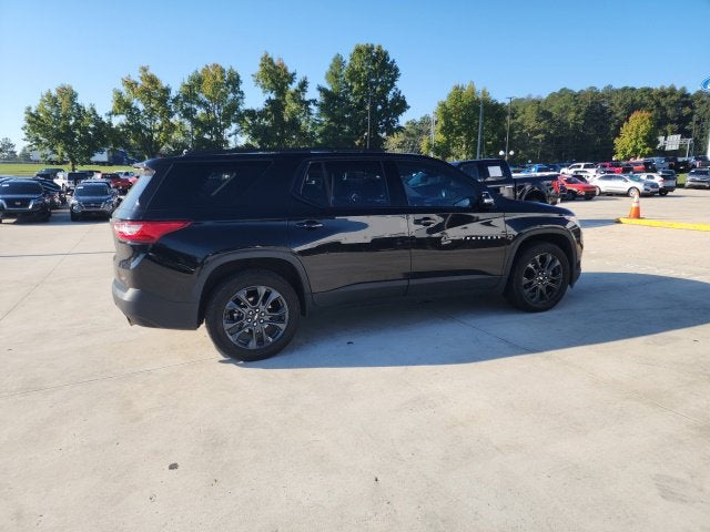 2019 Chevrolet Traverse RS 2LT
