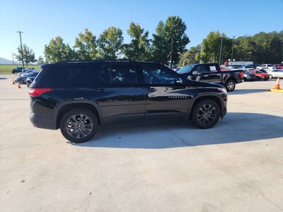 2019 Chevrolet Traverse RS 2LT