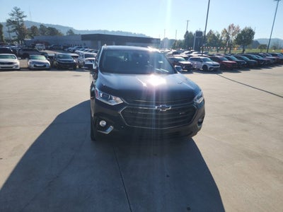 2019 Chevrolet Traverse RS 2LT