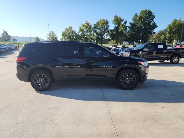 2019 Chevrolet Traverse RS 2LT