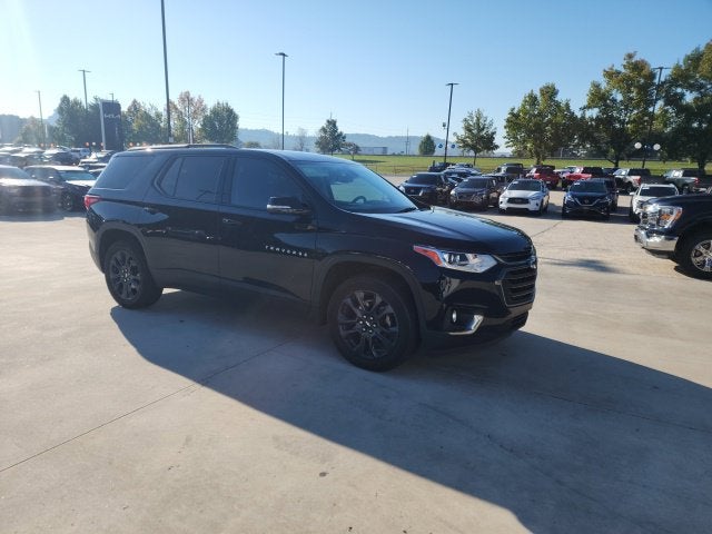2019 Chevrolet Traverse RS 2LT