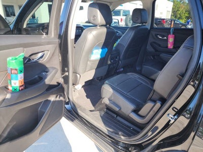 2019 Chevrolet Traverse RS 2LT