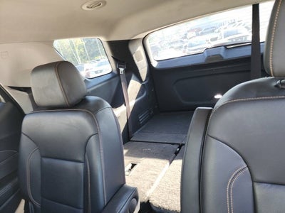 2019 Chevrolet Traverse RS 2LT