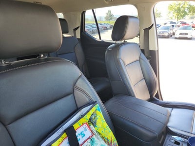 2019 Chevrolet Traverse RS 2LT