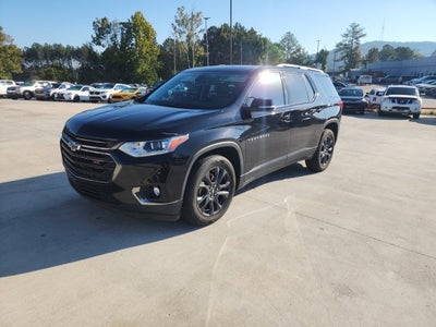2019 Chevrolet Traverse RS 2LT