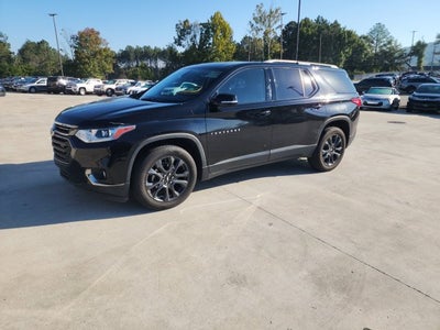 2019 Chevrolet Traverse RS 2LT