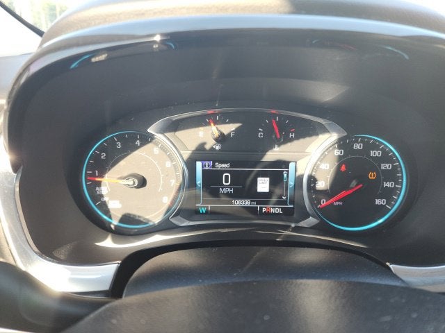 2019 Chevrolet Traverse RS 2LT