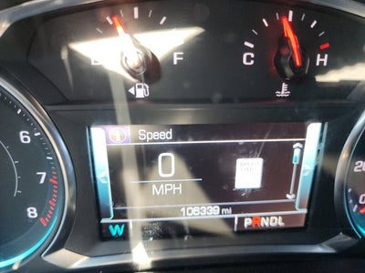 2019 Chevrolet Traverse RS 2LT