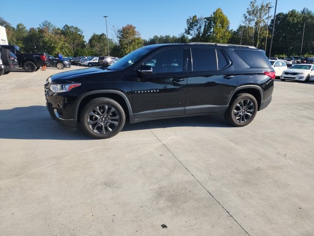 2019 Chevrolet Traverse RS 2LT