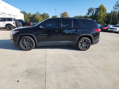 2019 Chevrolet Traverse RS 2LT