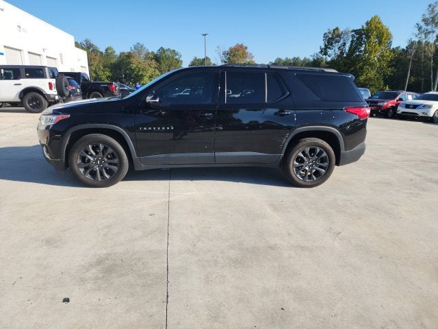 2019 Chevrolet Traverse RS 2LT
