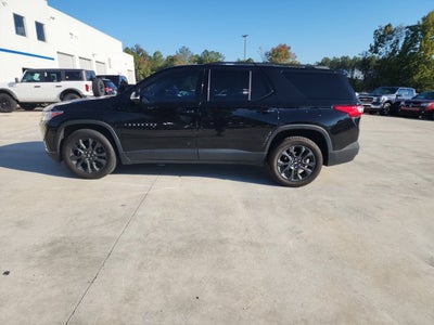 2019 Chevrolet Traverse RS 2LT