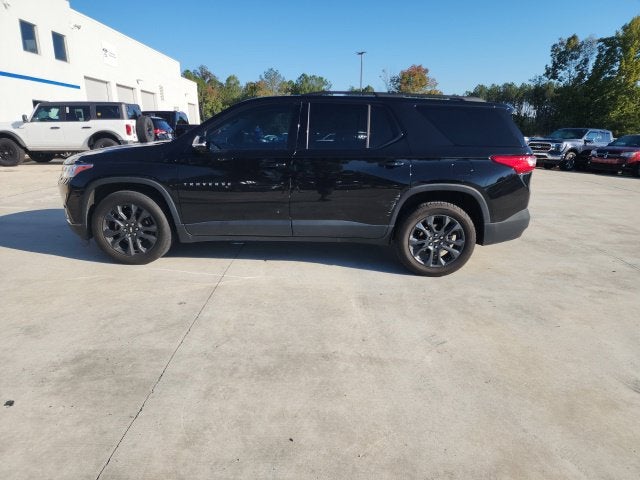 2019 Chevrolet Traverse RS 2LT