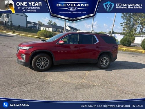 2023 Chevrolet Traverse LT 1LT