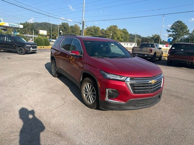 2023 Chevrolet Traverse LT 1LT