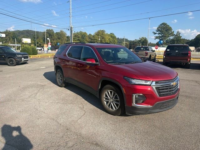 2023 Chevrolet Traverse LT 1LT
