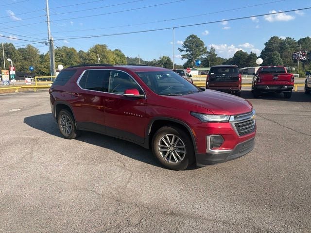 2023 Chevrolet Traverse LT 1LT