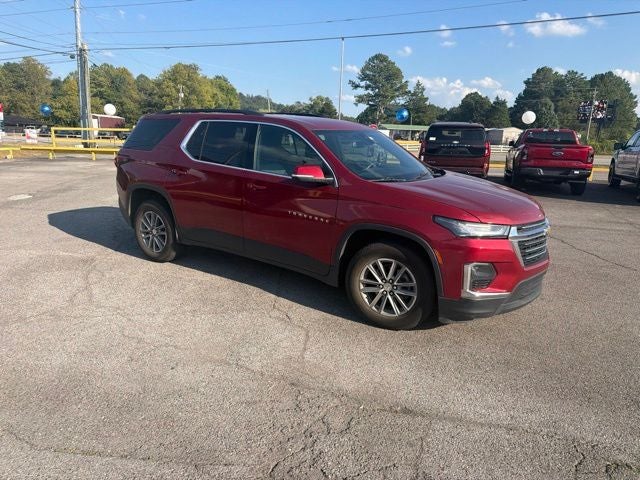 2023 Chevrolet Traverse LT 1LT