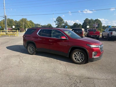 2023 Chevrolet Traverse LT 1LT