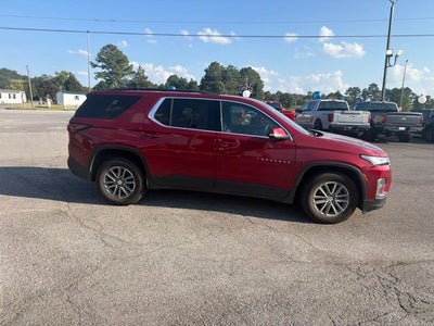 2023 Chevrolet Traverse LT 1LT