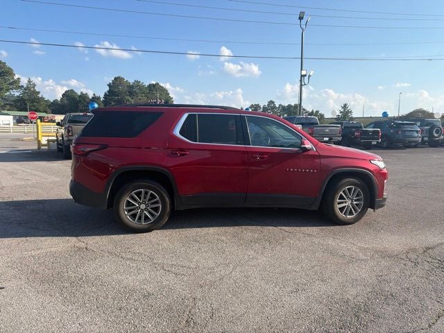 2023 Chevrolet Traverse LT 1LT