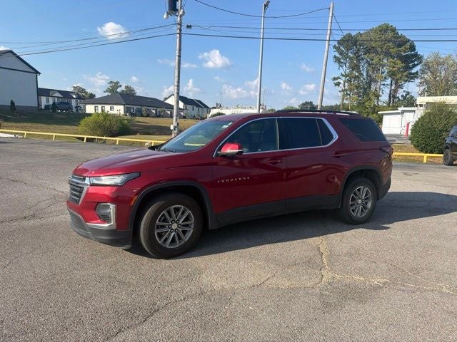2023 Chevrolet Traverse LT 1LT