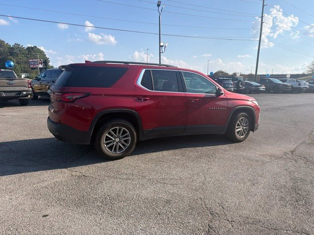 2023 Chevrolet Traverse LT 1LT
