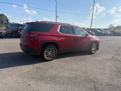 2023 Chevrolet Traverse LT 1LT