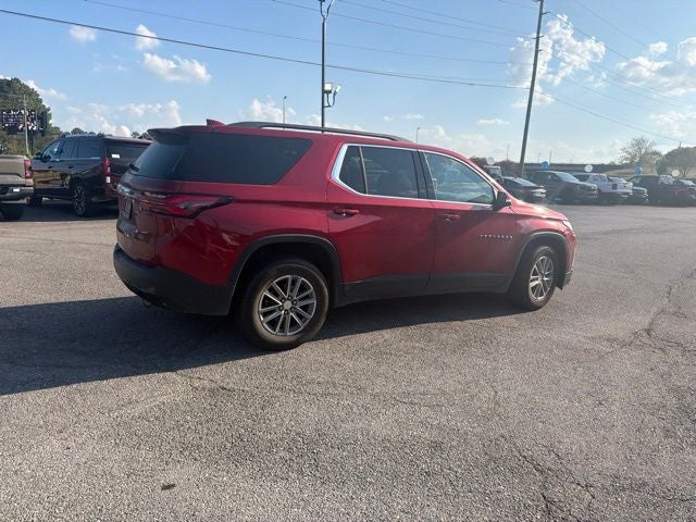 2023 Chevrolet Traverse LT 1LT