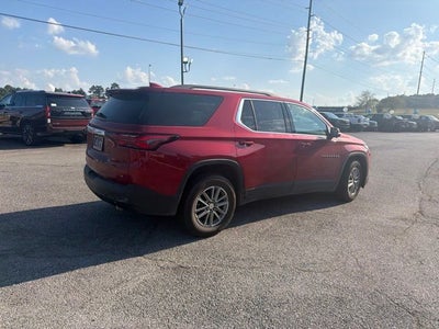2023 Chevrolet Traverse LT 1LT