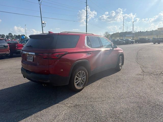 2023 Chevrolet Traverse LT 1LT