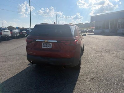 2023 Chevrolet Traverse LT 1LT
