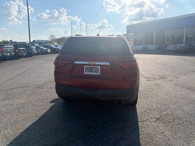 2023 Chevrolet Traverse LT 1LT