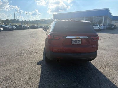 2023 Chevrolet Traverse LT 1LT