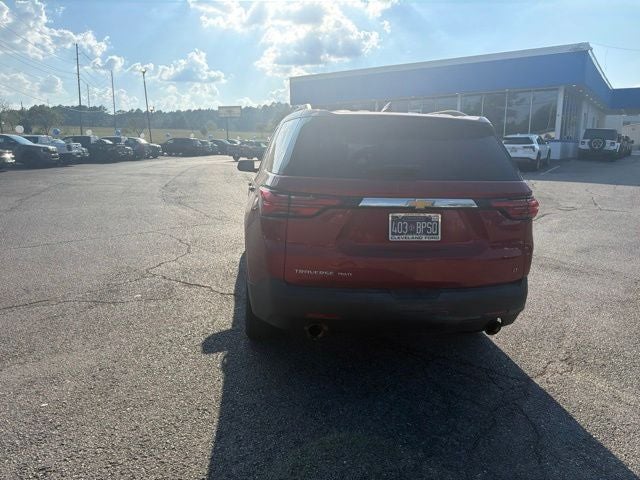 2023 Chevrolet Traverse LT 1LT