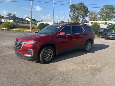 2023 Chevrolet Traverse LT 1LT