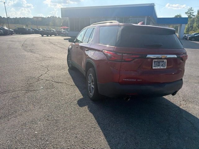 2023 Chevrolet Traverse LT 1LT