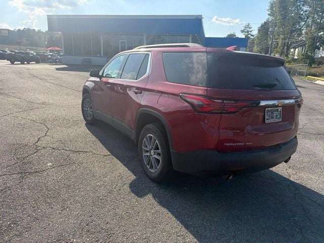 2023 Chevrolet Traverse LT 1LT