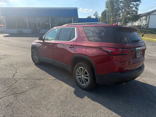 2023 Chevrolet Traverse LT 1LT