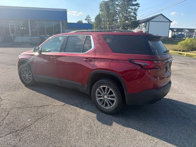 2023 Chevrolet Traverse LT 1LT