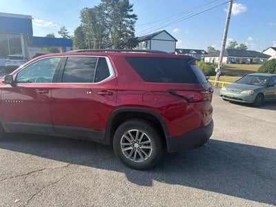 2023 Chevrolet Traverse LT 1LT