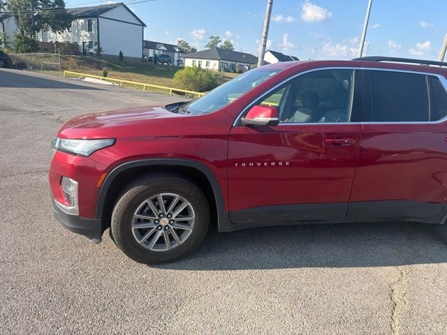 2023 Chevrolet Traverse LT 1LT