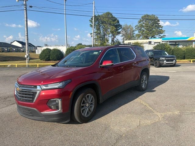 2023 Chevrolet Traverse LT 1LT