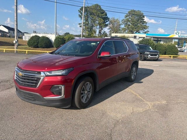2023 Chevrolet Traverse LT 1LT